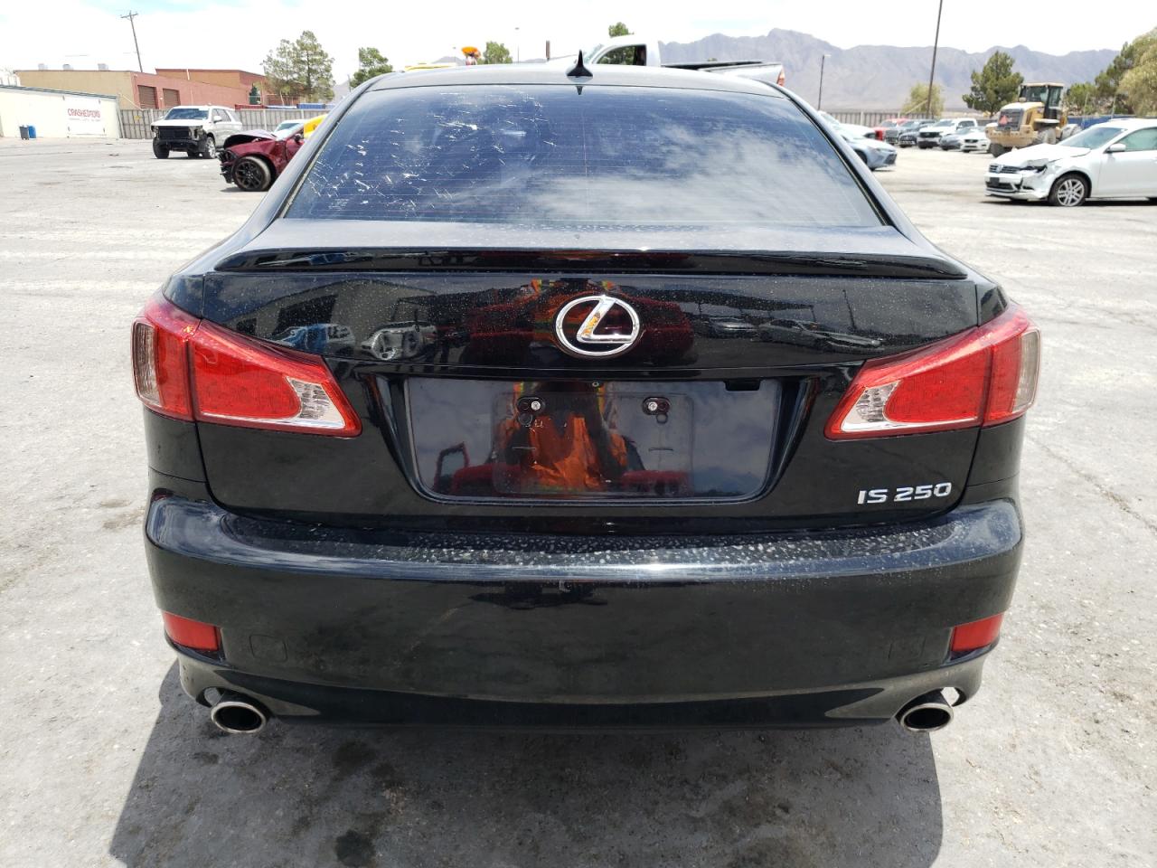 2011 Lexus Is 250 VIN: JTHBF5C26B5141953 Lot: 61094124