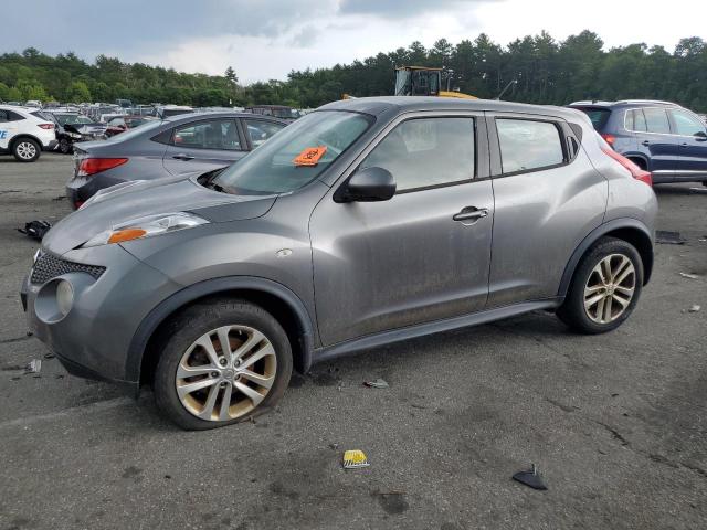  NISSAN JUKE 2014 Gray