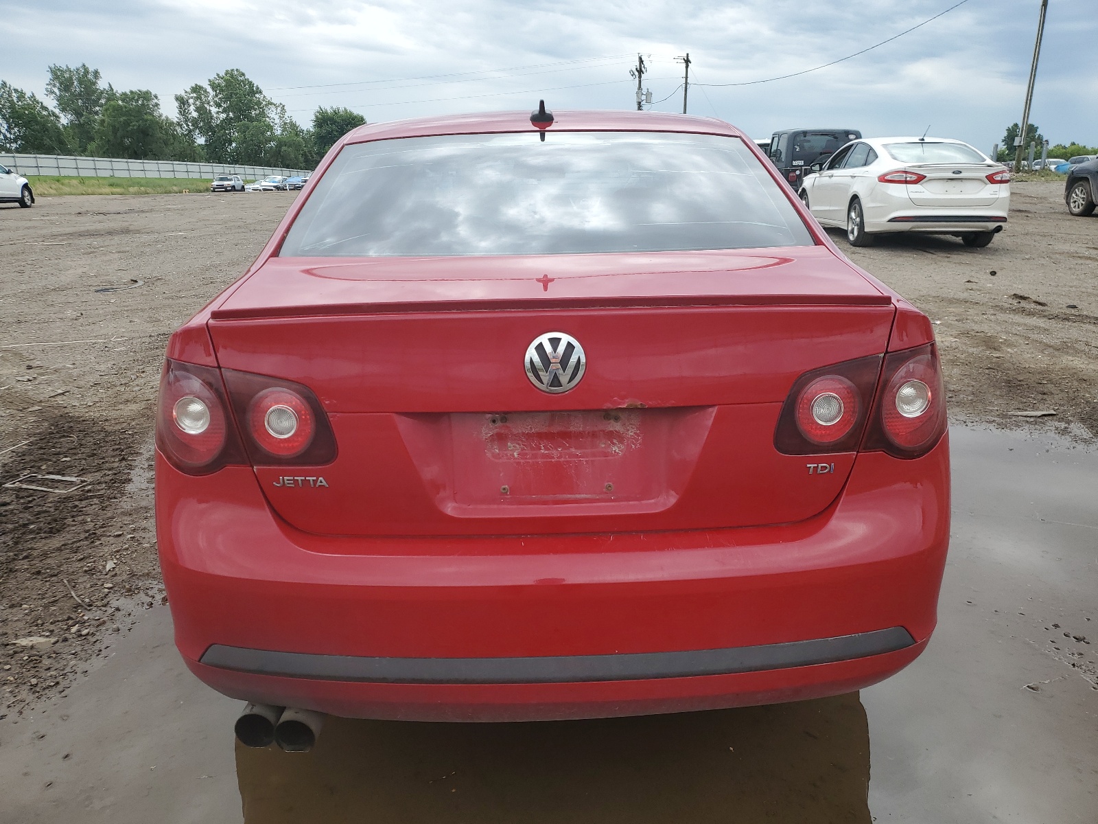 3VWRL71K79M074045 2009 Volkswagen Jetta Tdi