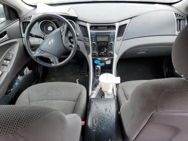 HYUNDAI SONATA 2012 Szary