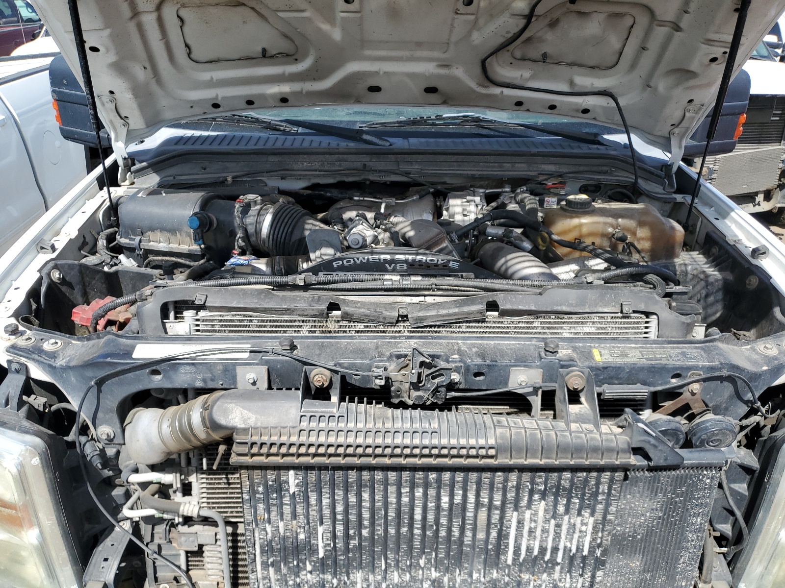 1FTWW31R18EA41632 2008 Ford F350 Srw Super Duty