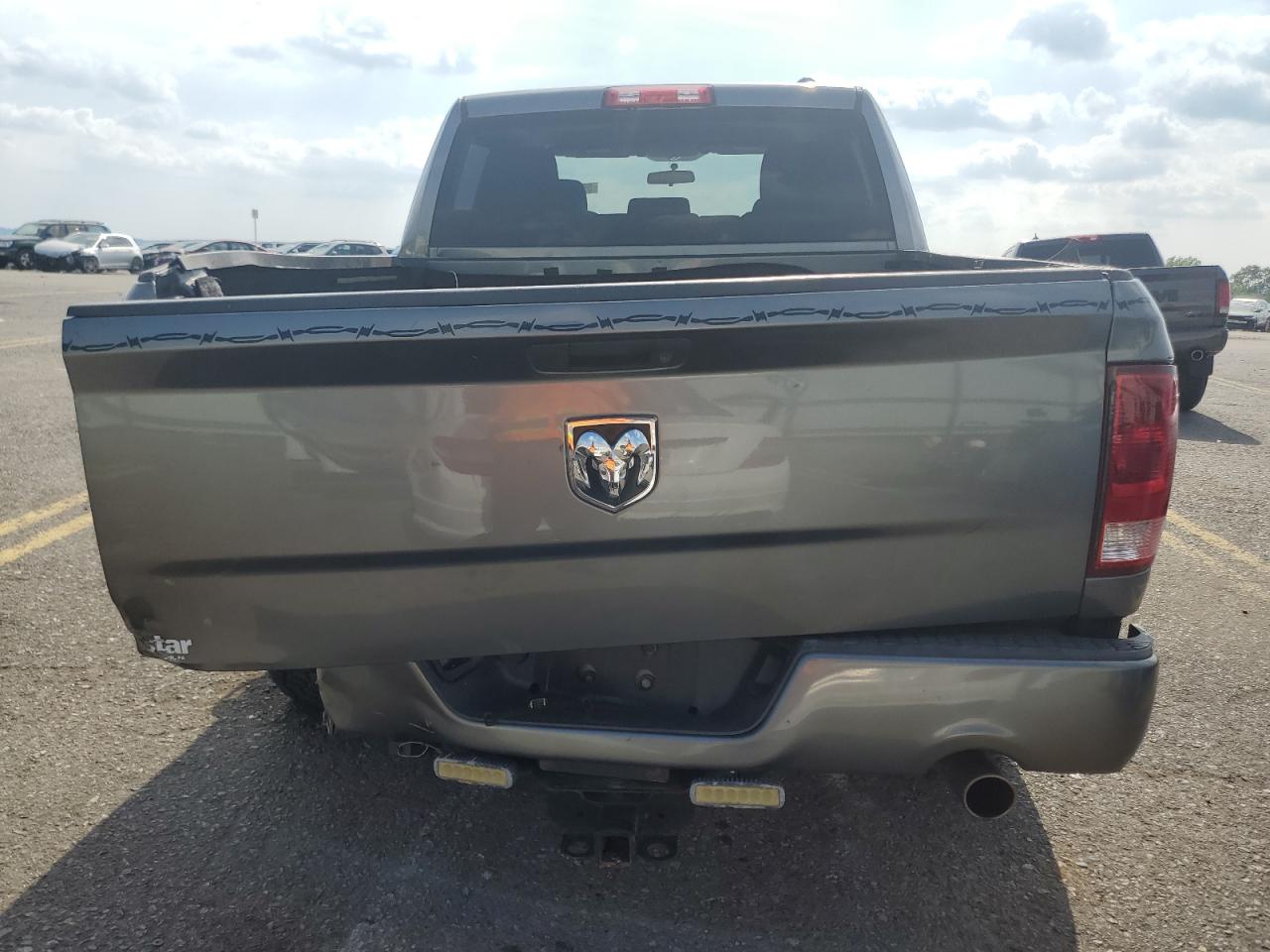 2012 Dodge Ram 1500 St VIN: 1C6RD7KT8CS144746 Lot: 59562364