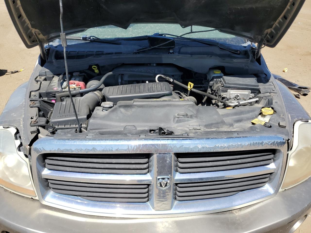 2005 Dodge Durango Limited VIN: 1D8HB58D95F526554 Lot: 57501504