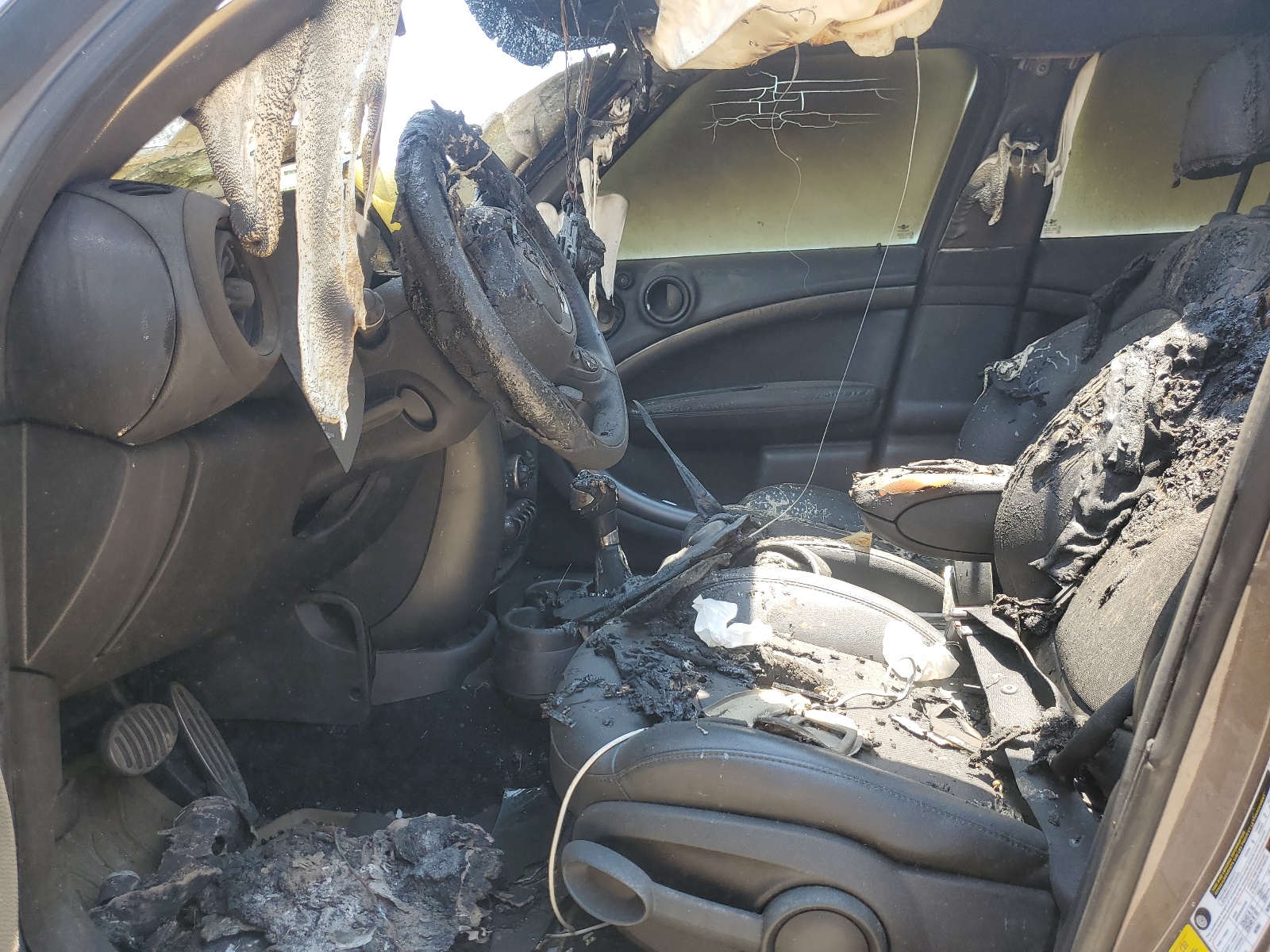 WMWZC3C59DWP24101 2013 Mini Cooper S Countryman