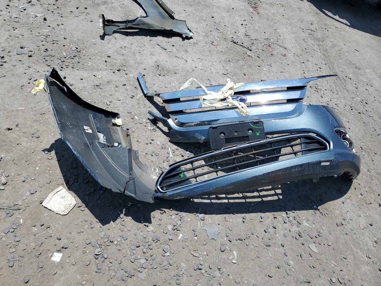 2011 Ford Fusion Sel VIN: 3FAHP0JA6BR177036 Lot: 60647014