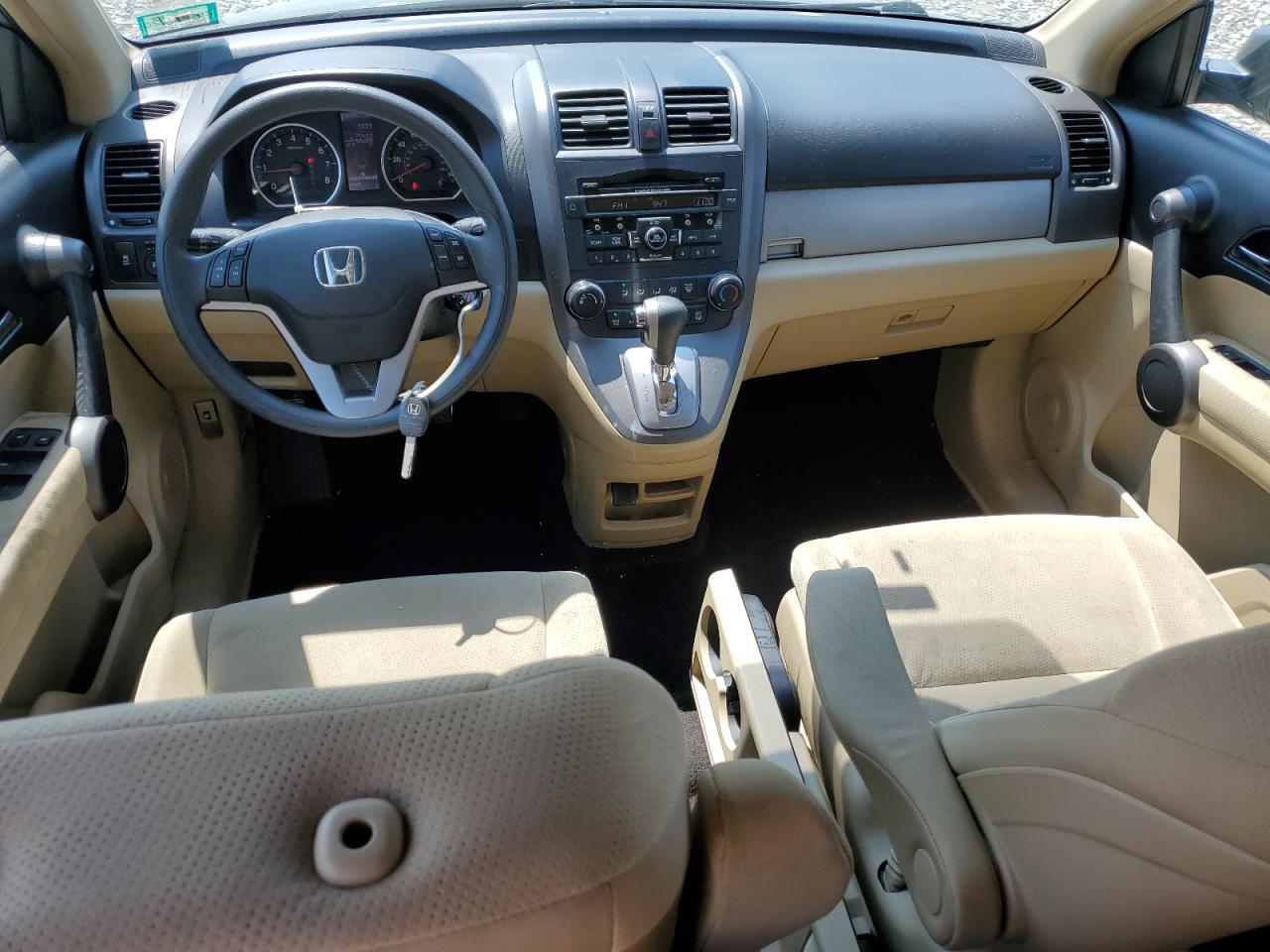 2010 Honda Cr-V Ex VIN: 5J6RE4H51AL090320 Lot: 59647144