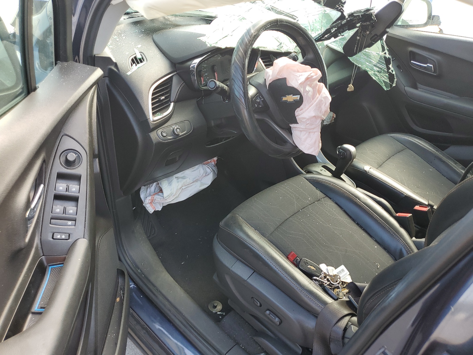 3GNCJLSB4JL329371 2018 Chevrolet Trax 1Lt