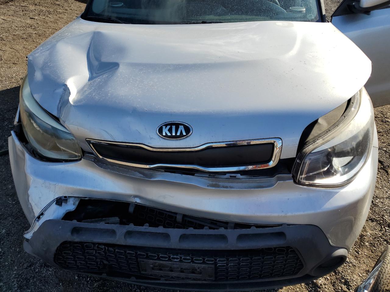 KNDJN2A22F7768421 2015 Kia Soul