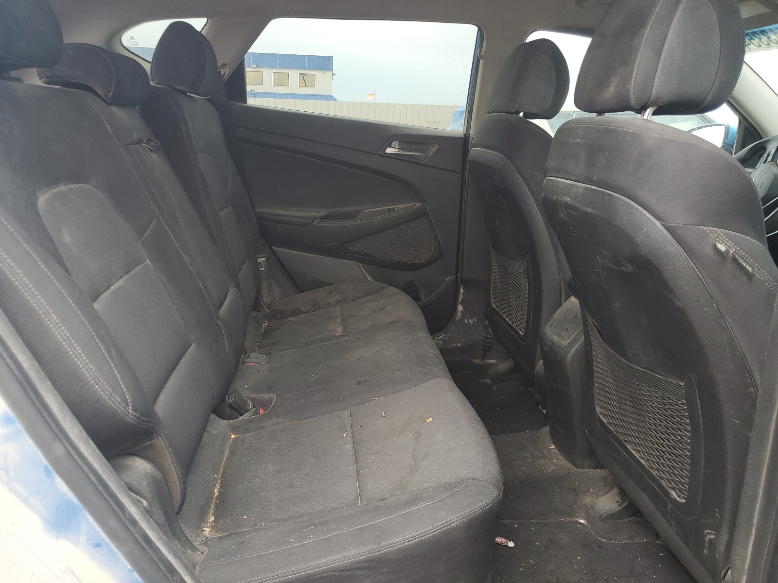 KM8J33A40HU387048 2017 Hyundai Tucson Limited