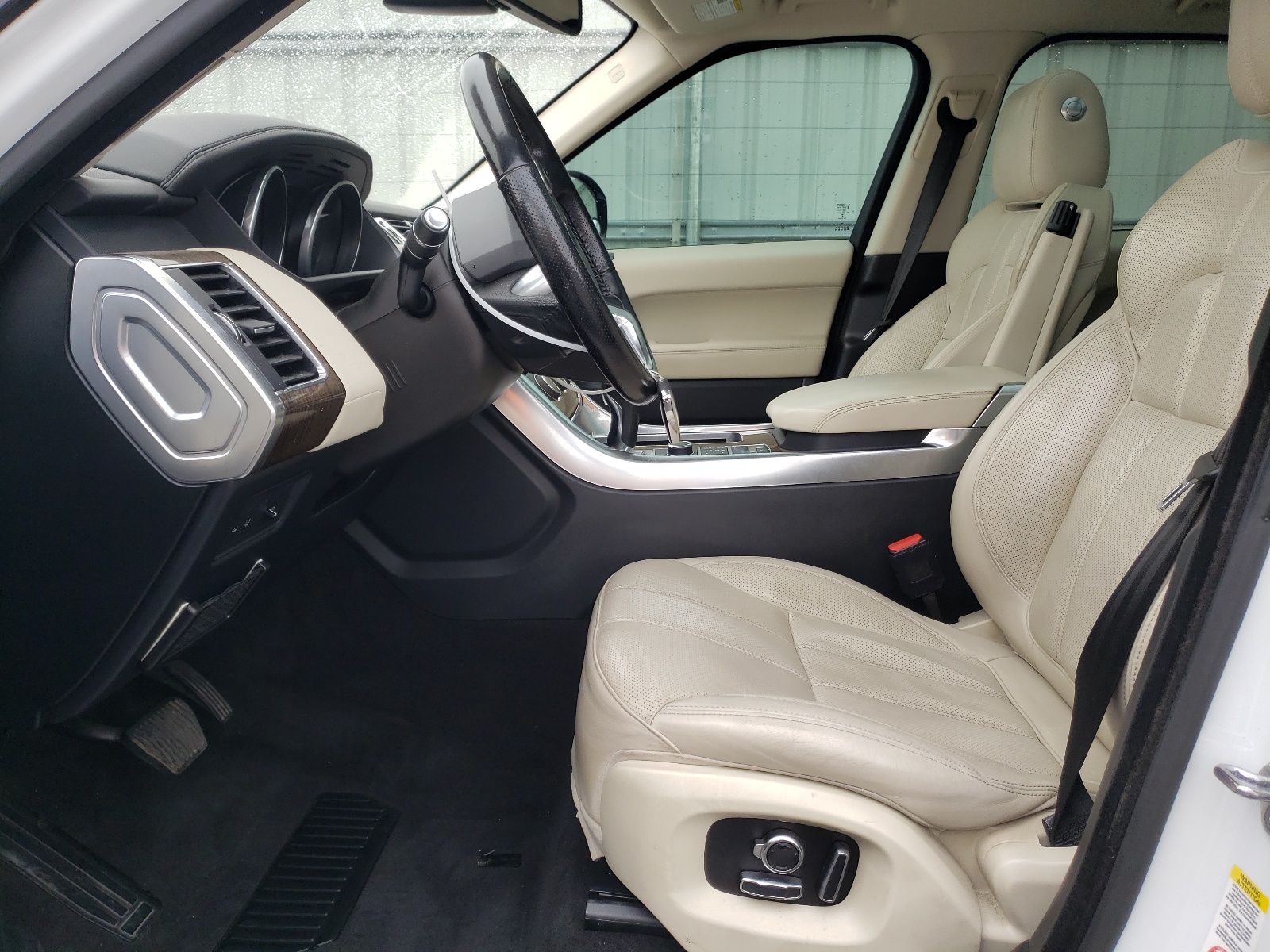 SALWR2PF5GA117897 2016 Land Rover Range Rover Sport Hse