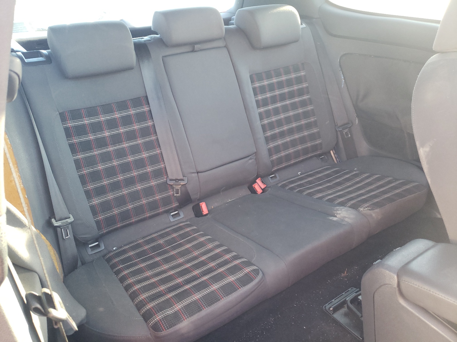 WVWEV71K58W239598 2008 Volkswagen Gti