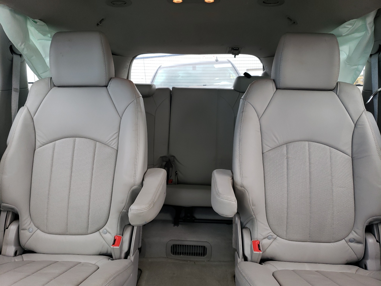 5GAKVCED4CJ142715 2012 Buick Enclave