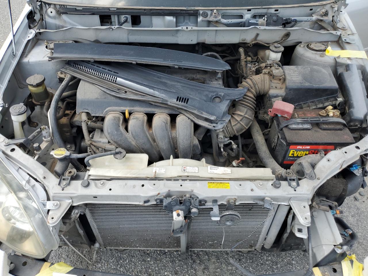 2005 Toyota Corolla Ce VIN: 1NXBR32E85Z514859 Lot: 60774424