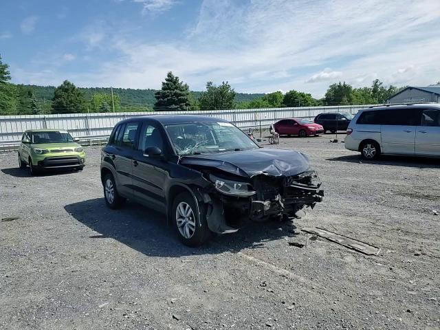 2013 Volkswagen Tiguan S VIN: WVGBV3AX6DW610278 Lot: 58541164