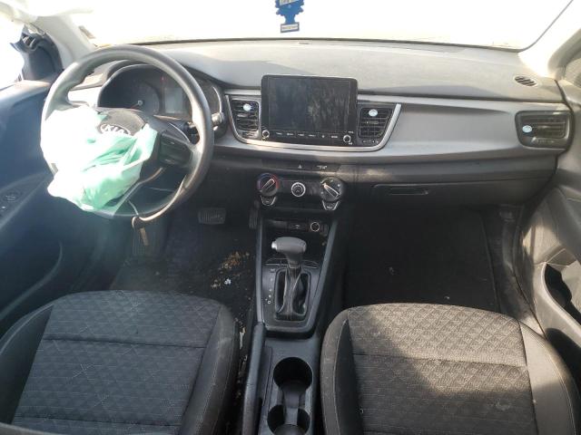 3KPA24AD4ME380710 Kia Rio LX 8