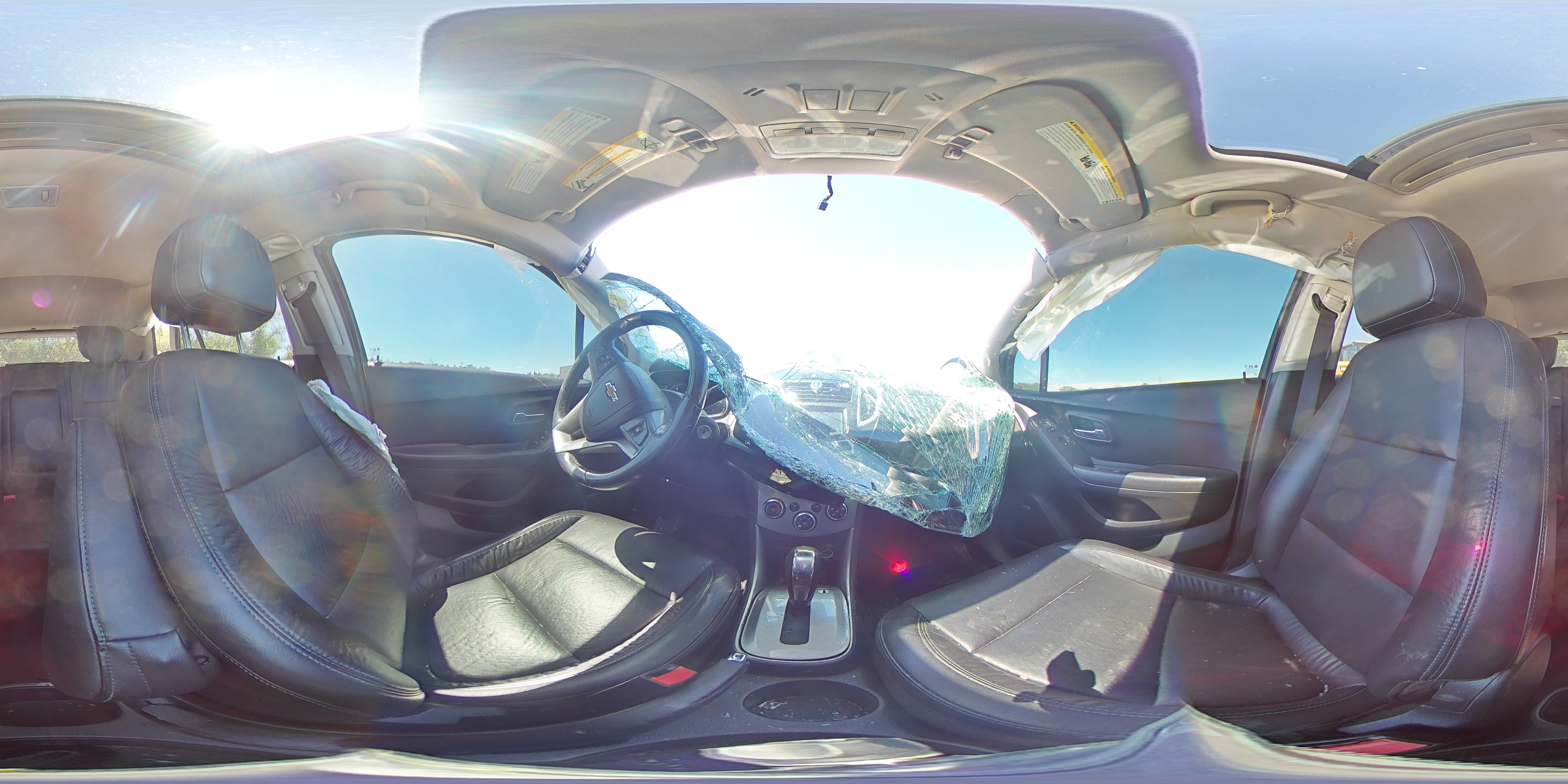 2015 Chevrolet Trax Ltz VIN: KL7CJTSB0FB067881 Lot: 56331744