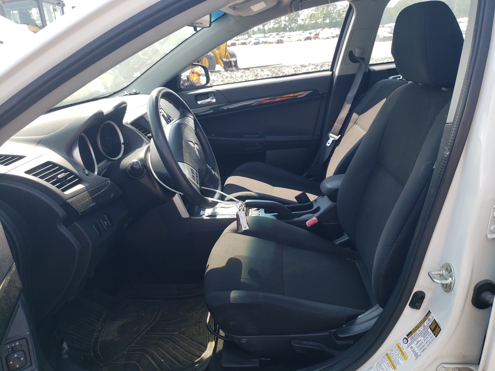 JA32V2FW3HU002927 2017 Mitsubishi Lancer Es