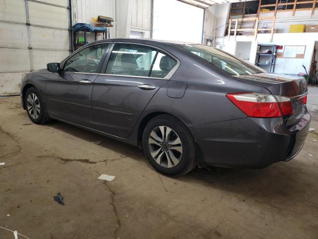  HONDA ACCORD 2014 Серый