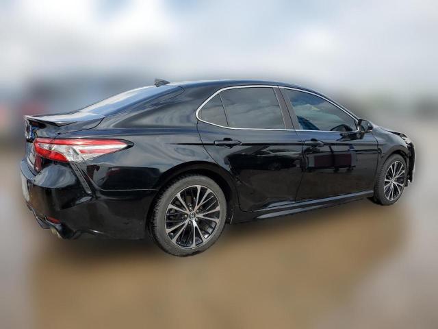  TOYOTA CAMRY 2019 Черный