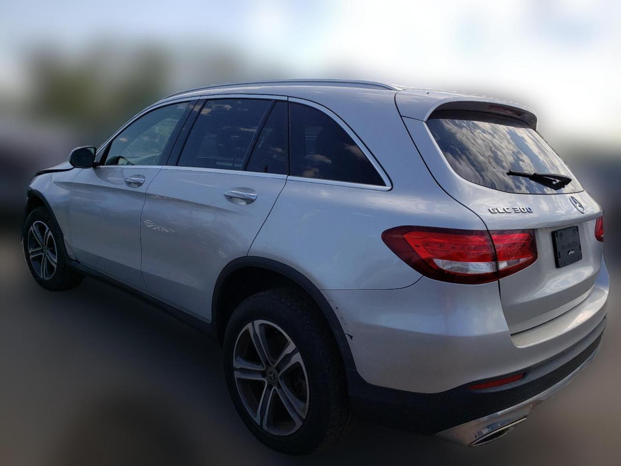 2018 Mercedes-Benz Glc 300 4Matic VIN: WDC0G4KB2JV099761 Lot: 52332594