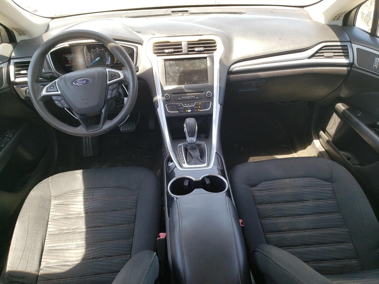 2016 Ford Fusion Se VIN: 3FA6P0H78GR384262 Lot: 59787024