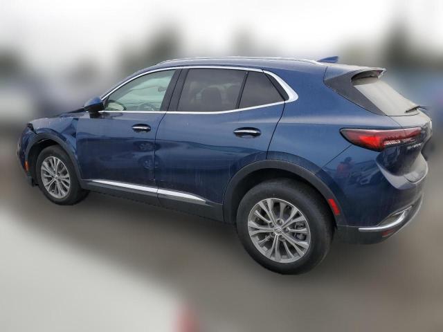  BUICK ENVISION 2023 Синий