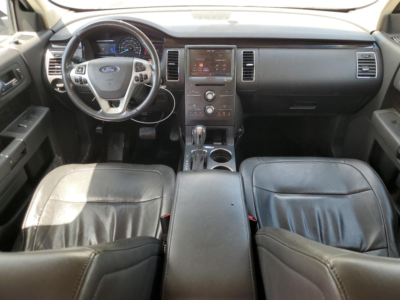 2013 Ford Flex Sel VIN: 2FMHK6C80DBD21151 Lot: 59497174