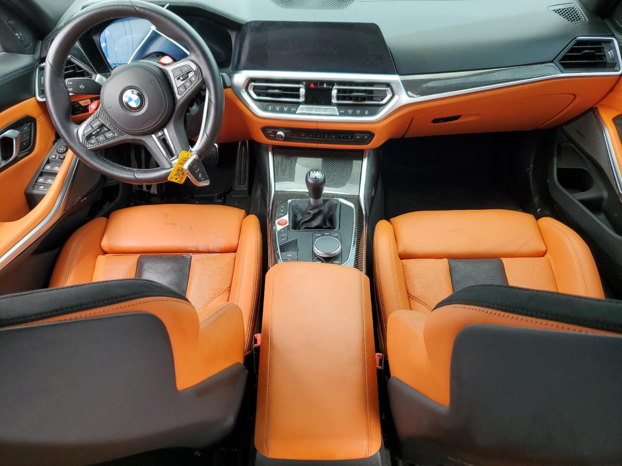 2022 BMW M3 - Image 8