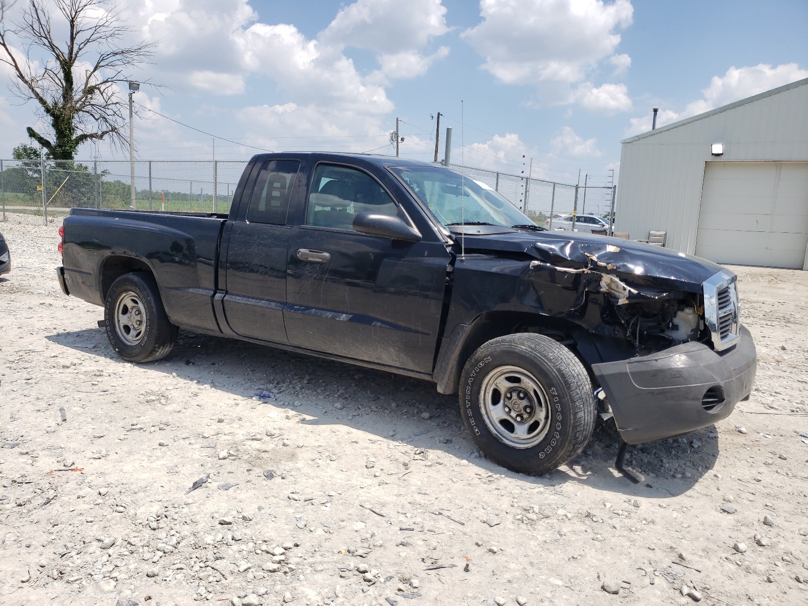 1D7HE22N96S558814 2006 Dodge Dakota St