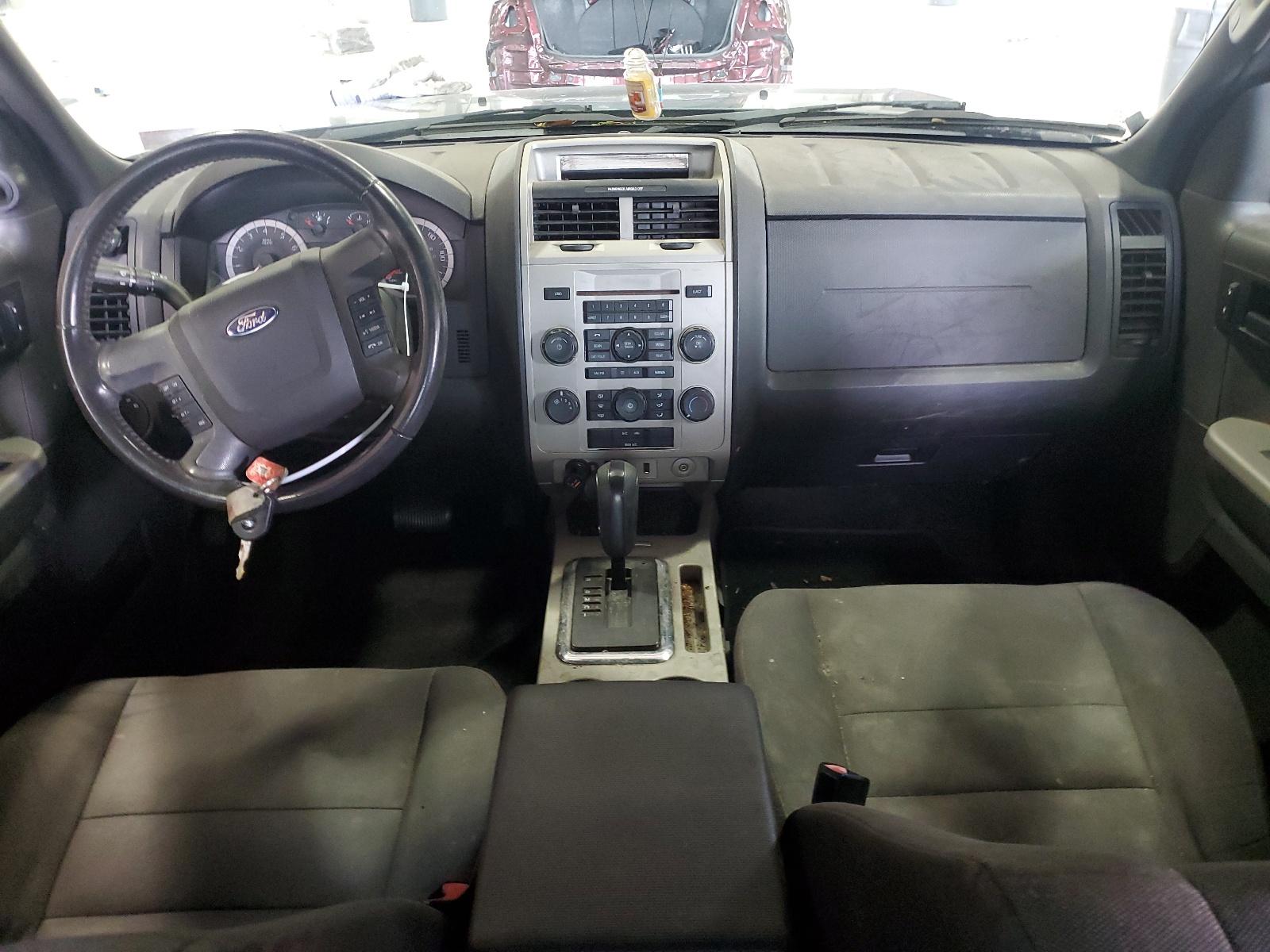 1FMCU9DG3BKA65604 2011 Ford Escape Xlt