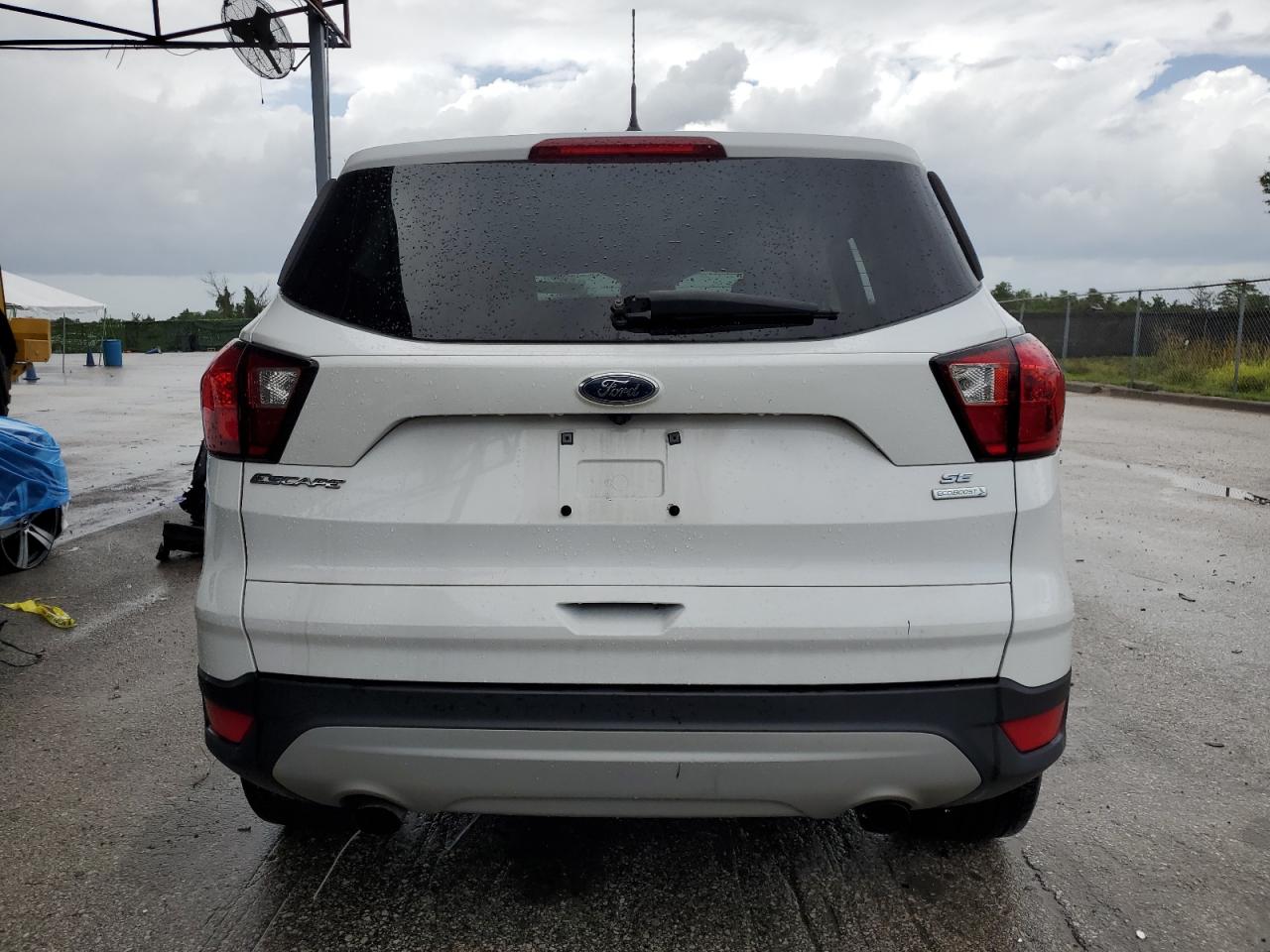 2019 Ford Escape Se VIN: 1FMCU0GD5KUC06724 Lot: 59031724