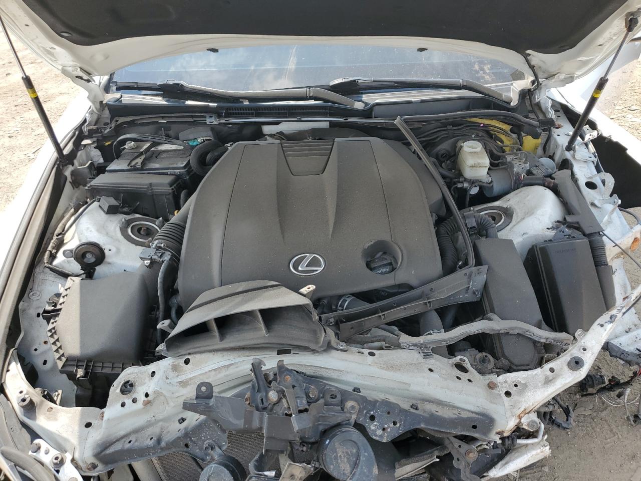 JTHCF1D24F5025314 2015 Lexus Is 250