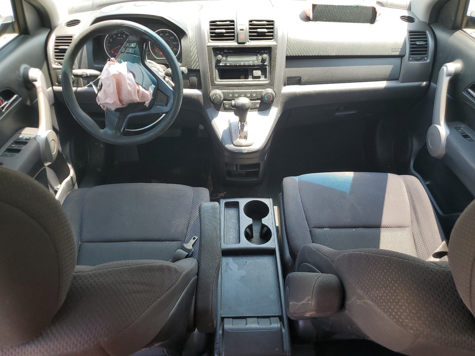 JHLRE38357C028087 2007 Honda Cr-V Lx