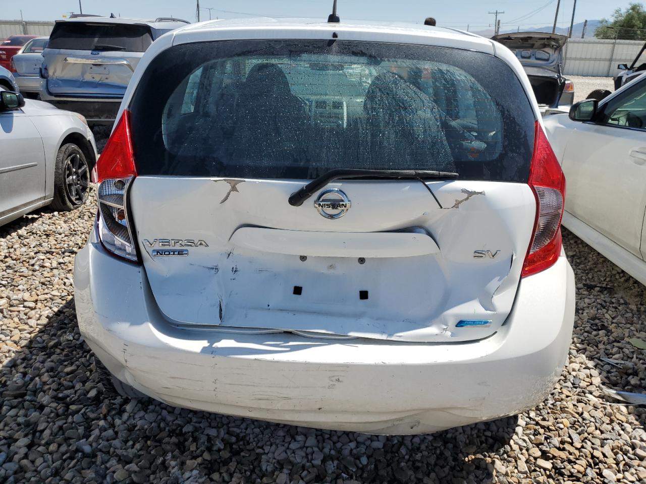 3N1CE2CP0EL411852 2014 Nissan Versa Note S