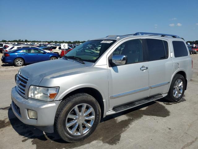 2008 Infiniti Qx56  იყიდება Sikeston-ში, MO - Front End