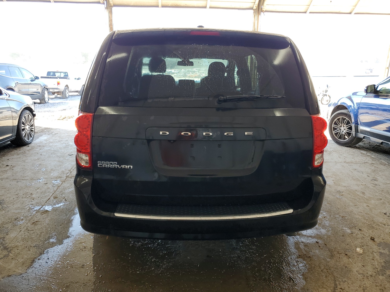 2020 Dodge Grand Caravan Se vin: 2C4RDGBG9LR231620