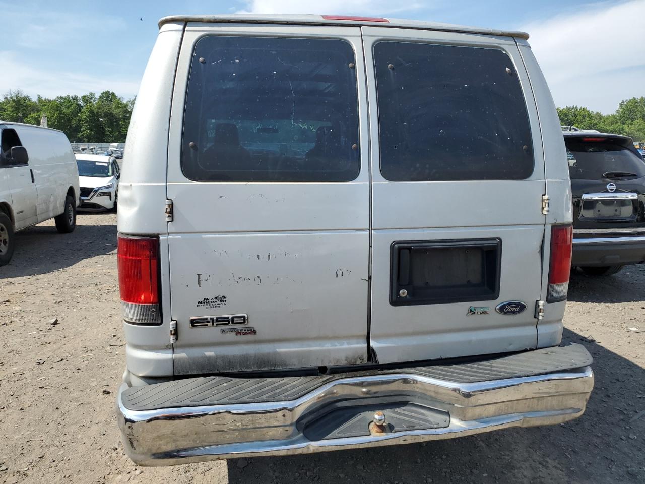 2012 Ford Econoline E150 Van VIN: 1FTNS1EW3CDB19810 Lot: 60019724