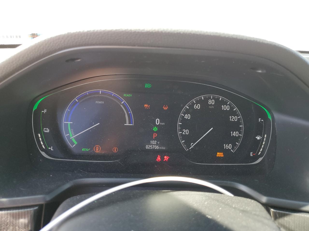 2022 Honda Accord Hybrid Sport VIN: 1HGCV3F25NA042157 Lot: 61866944