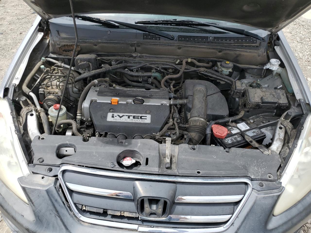 2006 Honda Cr-V Lx VIN: JHLRD78506C053375 Lot: 57405054