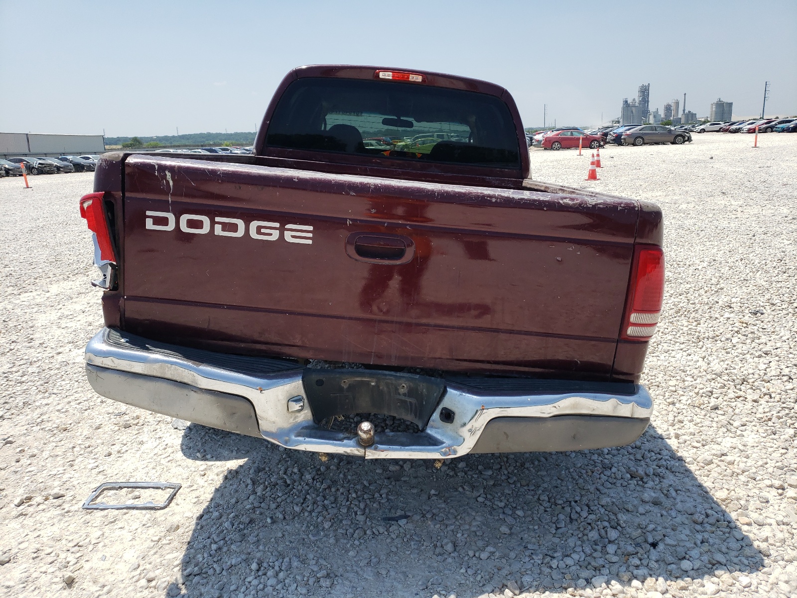 1B7HL2AN61S256682 2001 Dodge Dakota Quad