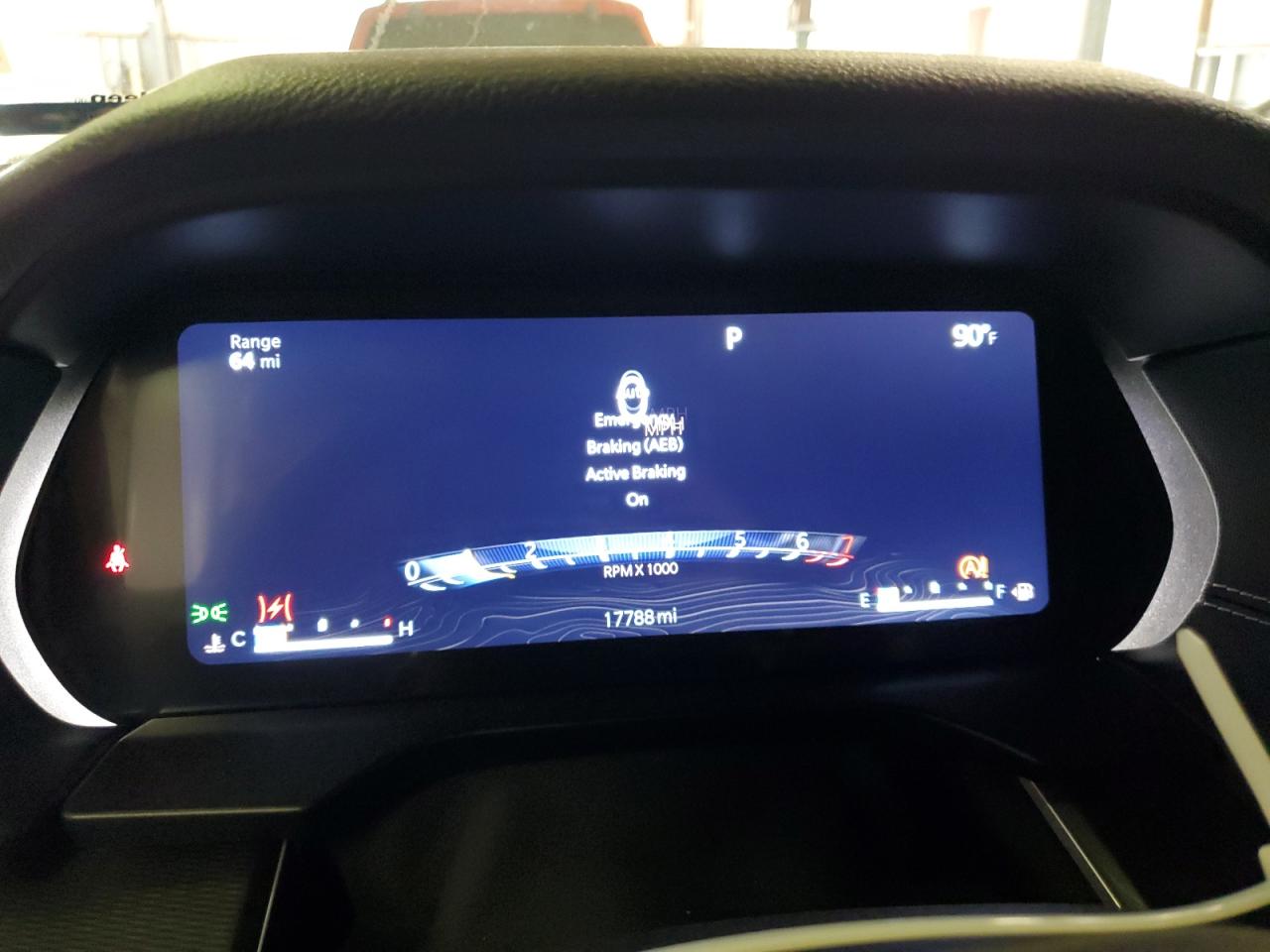 2023 Jeep Grand Cherokee L Laredo VIN: 1C4RJKAG9P8825445 Lot: 61073664