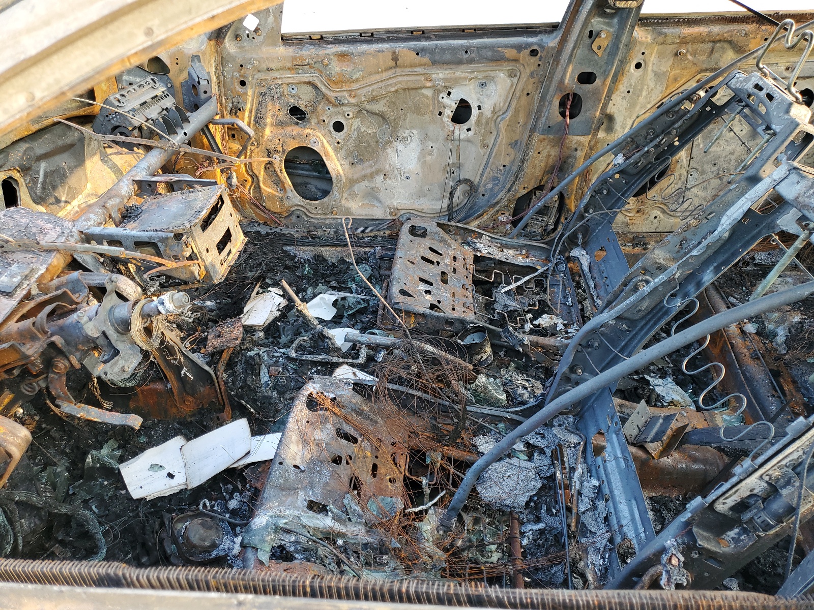 3FAHP06Z37R158949 2007 Ford Fusion S