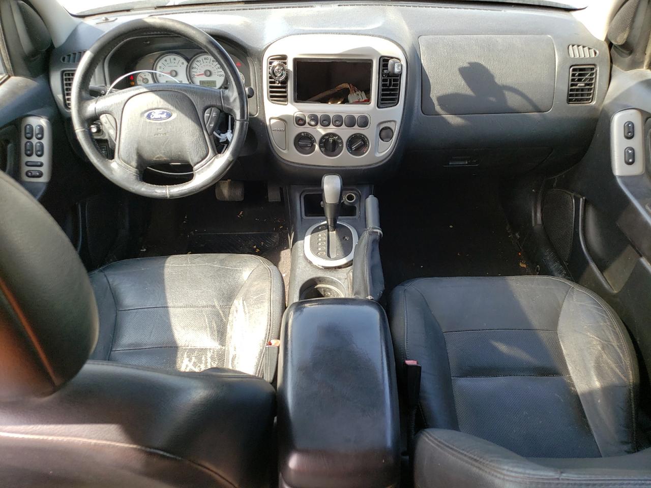 2007 Ford Escape Limited VIN: 1FMCU94187KA04056 Lot: 57148744