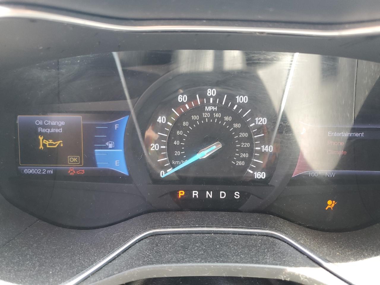 2013 Ford Fusion Se VIN: 3FA6P0H70DR104989 Lot: 59499934