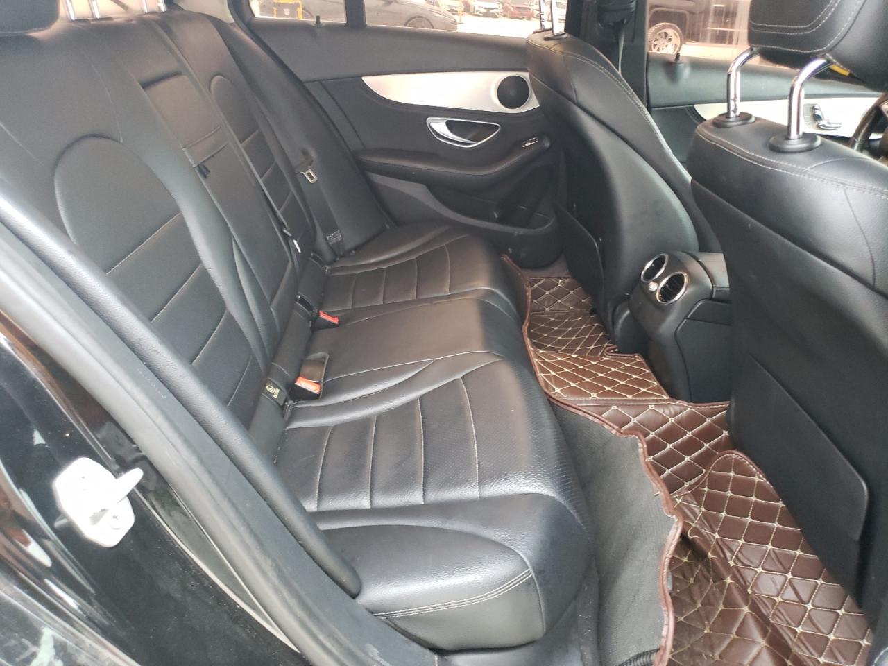 2016 Mercedes-Benz C 300 VIN: 55SWF4JB0GU133027 Lot: 57394904