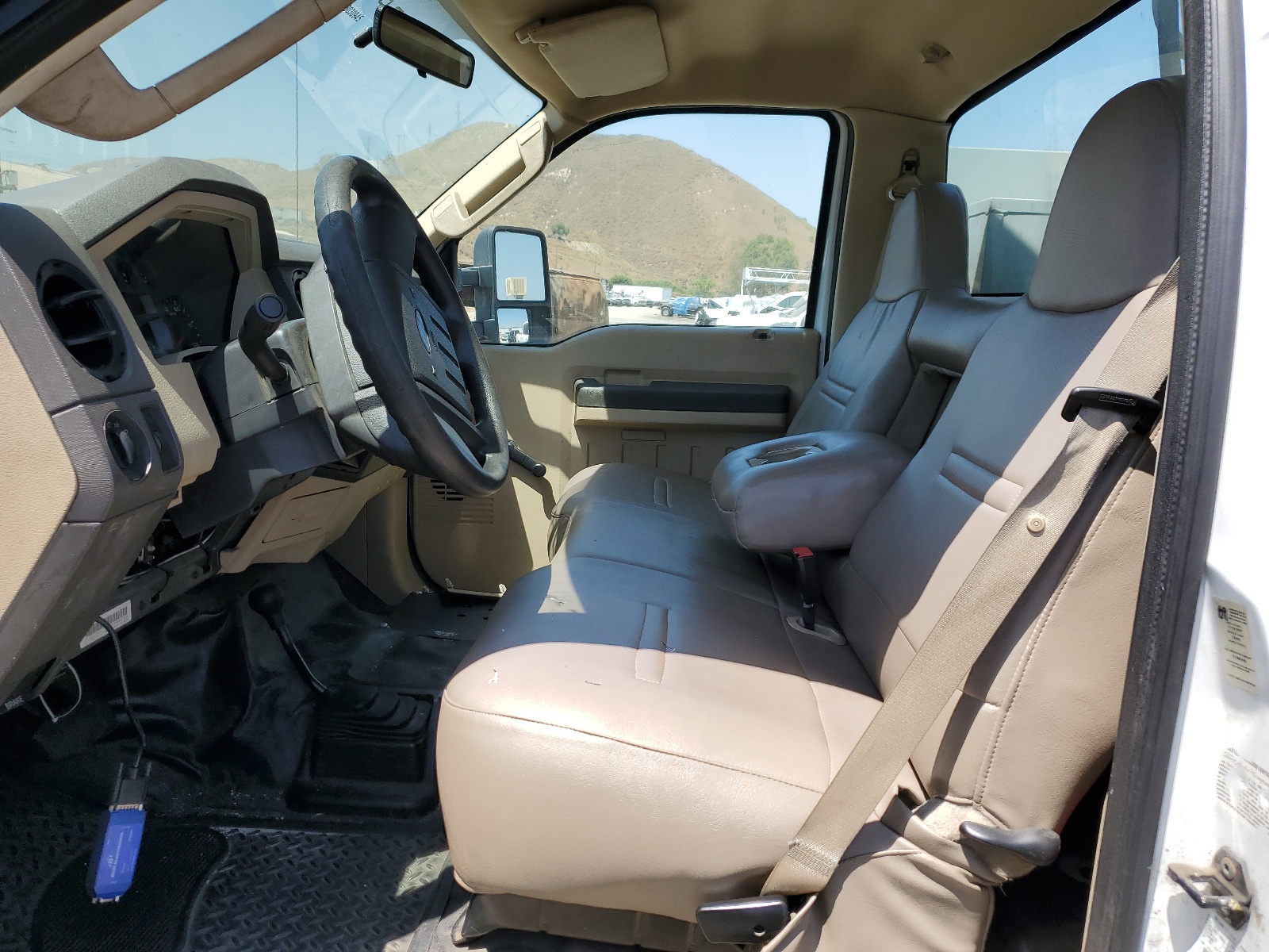 1FD4F47Y88EC32438 2008 Ford F450 Super Duty