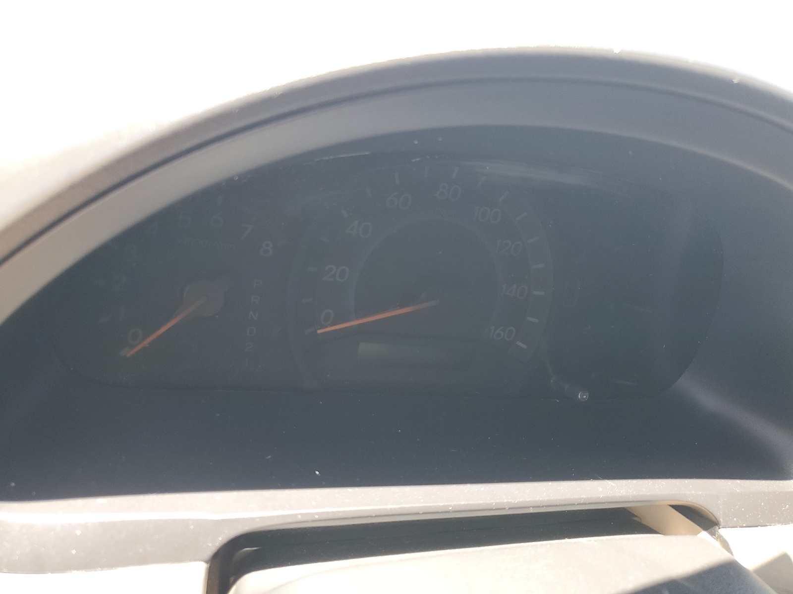 5FNRL38207B036742 2007 Honda Odyssey Lx