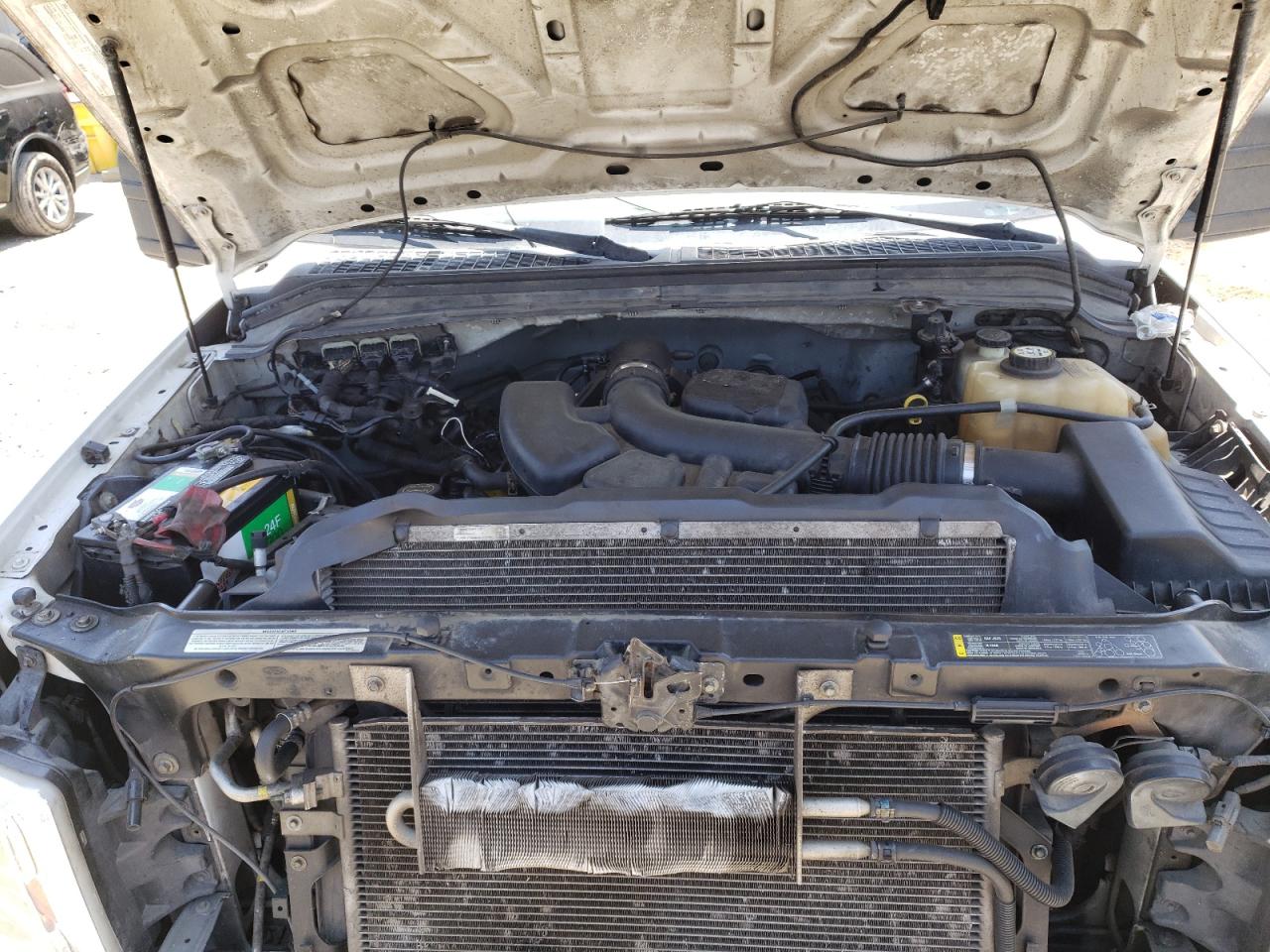 2008 Ford F350 Super Duty VIN: 1FDWF36508EB01661 Lot: 59136204