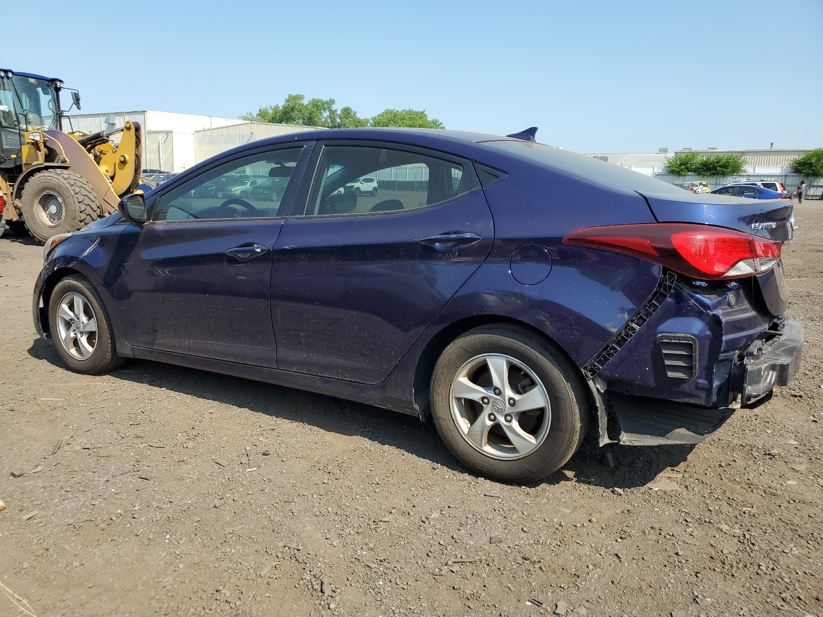 2014 Hyundai Elantra Se vin: 5NPDH4AE1EH487179