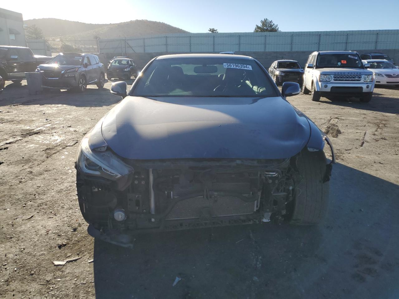 2017 Infiniti Q60 Premium VIN: JN1EV7EK9HM362331 Lot: 56196394